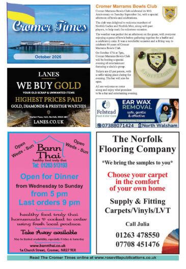 Cromer Times