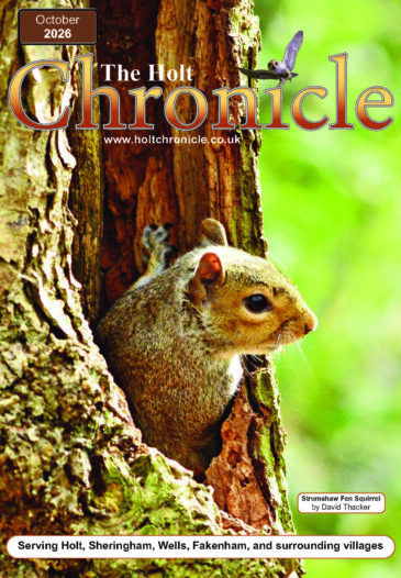 Holt Chronicle